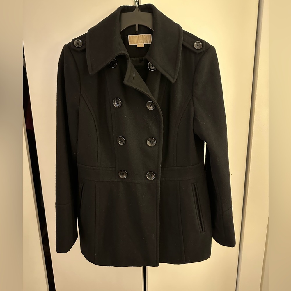 Like New, Michael Kors Wool Coat